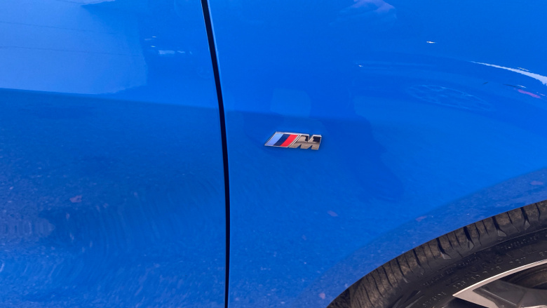 BMW 1 Series 118i [136] M Sport 5dr Step Auto [LCP/Pro pk] Petrol Hatchback